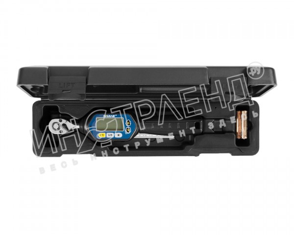 Ключ динамометрический электронный мини 1/4"  1-30N AWM-30 SHAHE