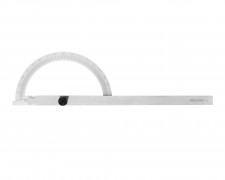 Угломер-транспортир мод. УТ-180  0-180° (200х300мм, 1°)  (ГРСИ №93019-24) Мicron