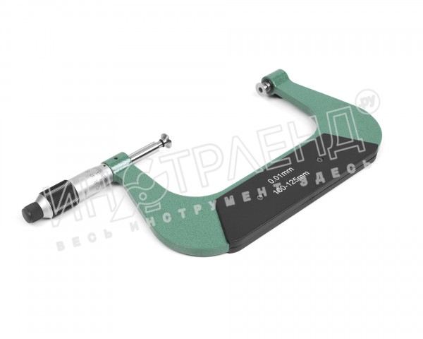 Микрометр универсальный МВУ 125-150 0,01  ЧИЗ