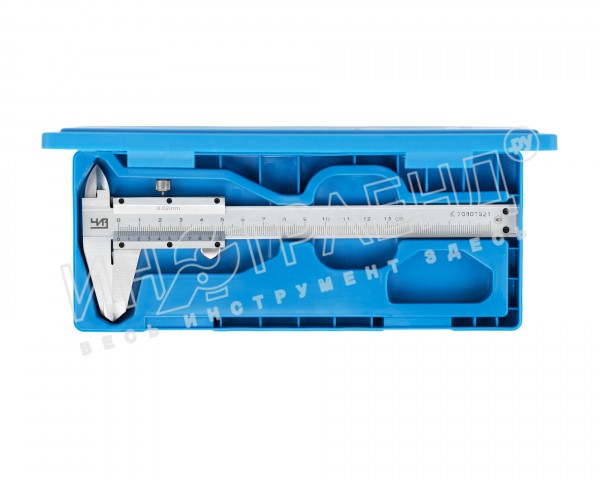 Штангенциркуль ШЦ-1-125 0,02 ЧИЗ