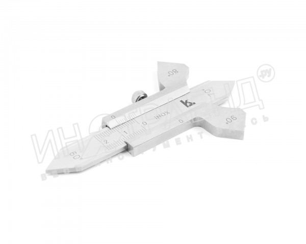 Шаблон сварщика Ушерова-Маршака КЛБ