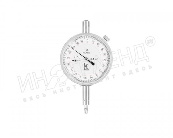 Индикатор рычажный многооборотный 1МИГ 0-1 0,001 КЛБ