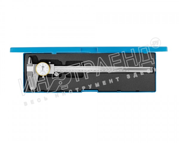 Штангенциркуль ШЦК-1-300 0,01 с круговой шкалой ЧИЗ