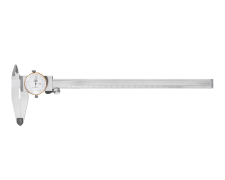 Штангенциркуль ШЦК-1-200 0,02 с круг. шкалой губ. 50мм SHAN