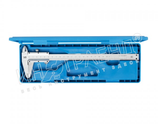 Штангенциркуль ШЦ-1-200 0,1 ЧИЗ (ГРСИ 72189-18)