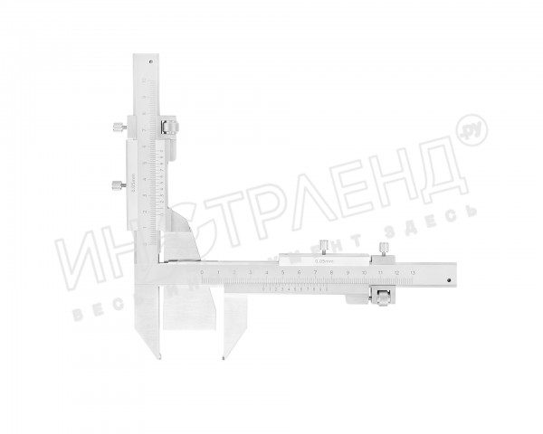 Штангензубомер ШЗН-40 0,05 (4-40) КЛБ