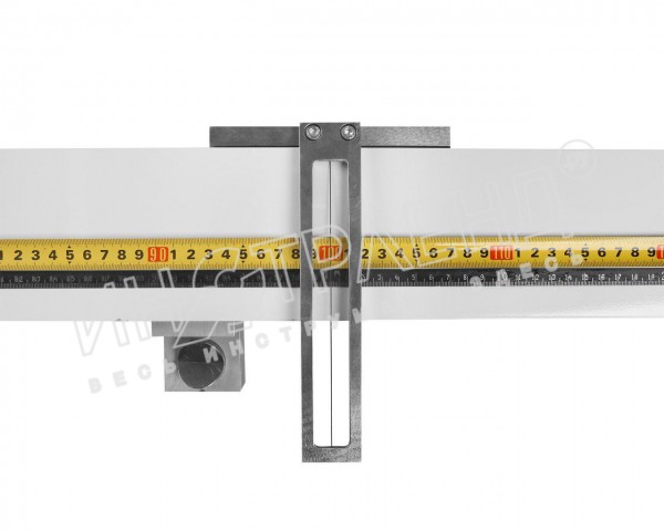 Компаратор для поверки измерительных лент