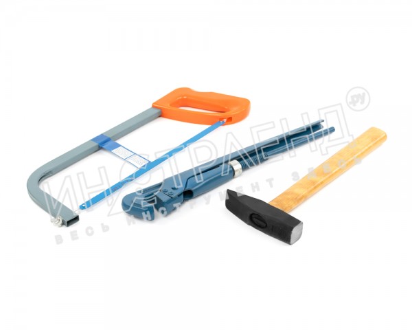 Набор инструмента "Сантехник" (исп.1) ПВХ сум. SITOMO BELARUS