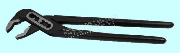 Плоскогубцы 250 мм переставные с декор.ручками "CNIC" (TH110508)