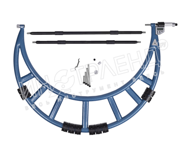 Микрометр МКЦ- 600 0,001 электр. ЧИЗ*