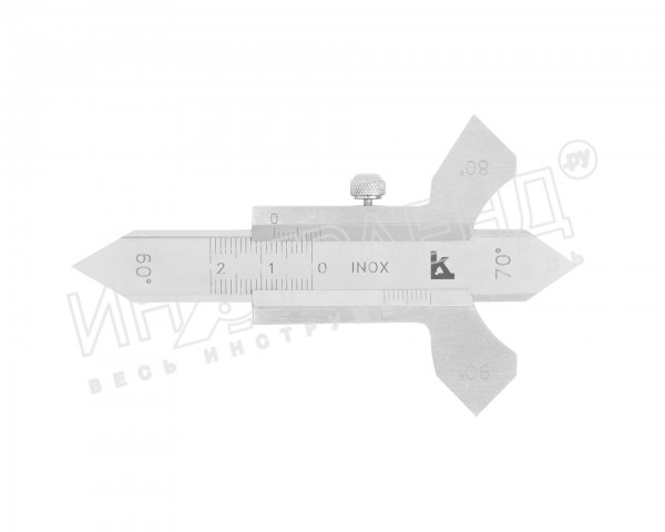 Шаблон сварщика Ушерова-Маршака КЛБ