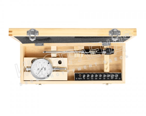 Нутромер индикаторный НИ   6-10 0.01  ЧИЗ