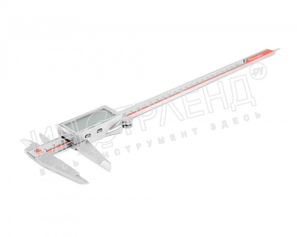 Штангенциркуль ШЦЦ-1-300 0,01 электронный широкоформатный  110-223GP Guanglu