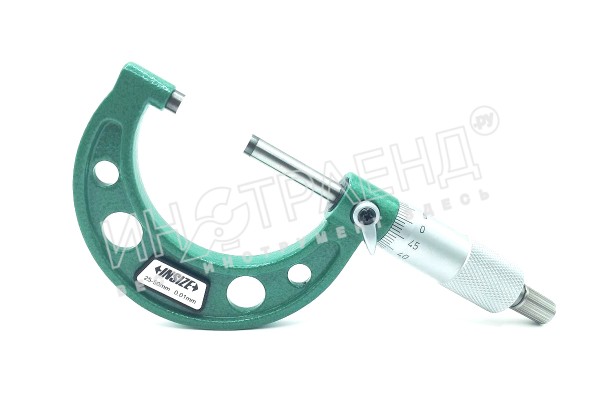 Микрометр МК-  50 0,01 3203-50A INSIZE