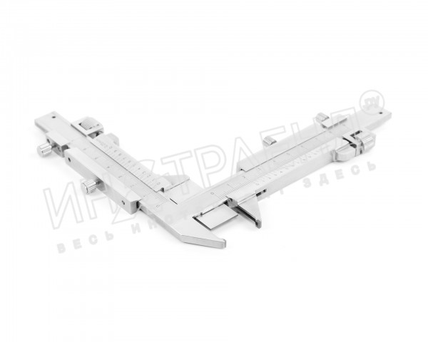 Штангензубомер ШЗН-18 0,05 (1-18) КЛБ