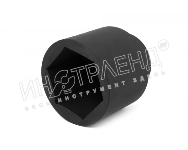 Головка торц.смен.удар. 6-гр 75 1-1/2" L=103 мм HORTZ