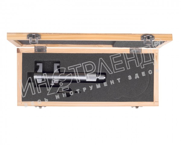 Нутромер микрометр. с бок/губками  50-75 0,01  НМ-А