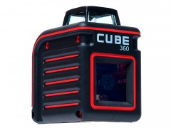 Лазерный уровень ADA CUBE 360 Professional Edition А00445