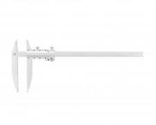 Штангенциркуль ШЦ-2-500 0,05 губки 100мм (ГРСИ №72189-18)  ЧИЗ