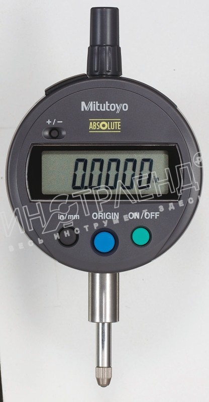 Индикатор электрон.ИЦ-  0,5" 0,0005" б/уш. IP42 543-783B Mitutoyo