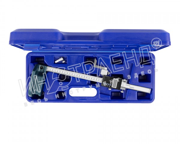 Штангенрейсмас ШРЦ-300 (0-300) 0,01 электронный (ГРСИ №88965-23)  КЛБ