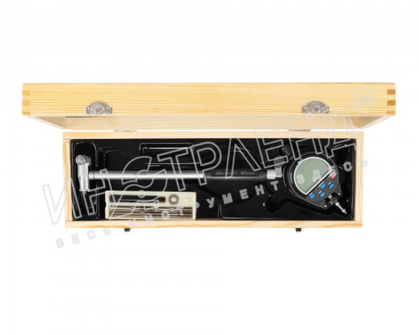 Нутромер инд. пов/т.элек.  50-160 0.001 МИК