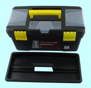 Ящик инструментальный (пластмассовый) 330х160х127мм 13" "CNIC" (G713)