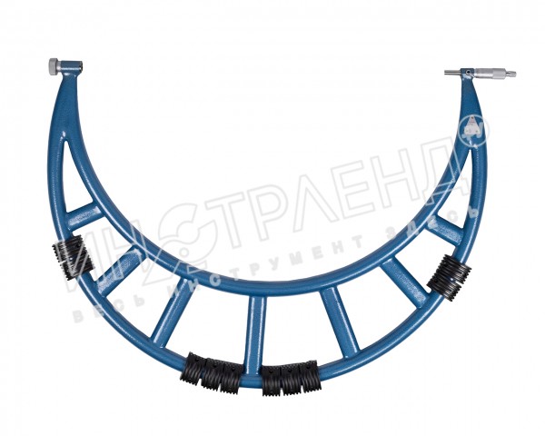 Микрометр рычажный МРИ-1500 0,01 МИК