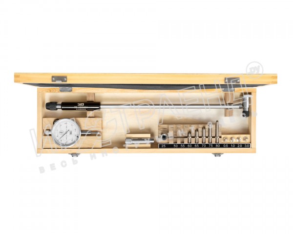 Нутромер индикаторный НИ   50-160 0,01 ЧИЗ