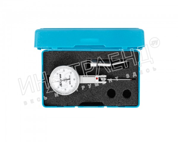 Индикатор ИРБ-0,8 0,01 рычаг 30 мм (ГРСИ №93114-24) МИК