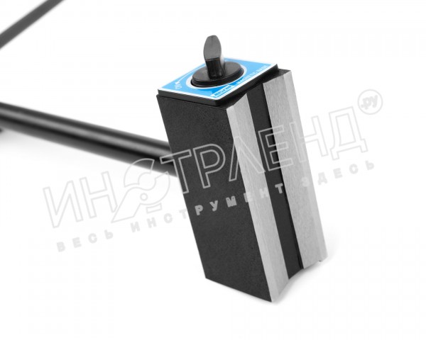 Штатив для индикаторов ШМ- IIВ  магнитный 120 х 50 х 55 мм МИК