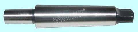 Оправка КМ3 / В16 с лапкой на внутренний конус сверлильного патрона (на сверл. станки) "CNIC" (MS3A-B16)