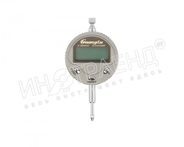 Индикатор цифровой 0-12,7 0,01 312-101-11 Guanglu