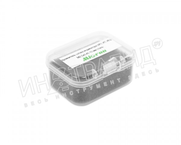 Удлинитель для индикаторов  10  М 2,5 х 0,45 мм  стальной МИК