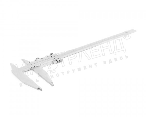 Штангенциркуль ШЦ-2-400 0,1 губки 100мм (ГРСИ №72189-18)  ЧИЗ