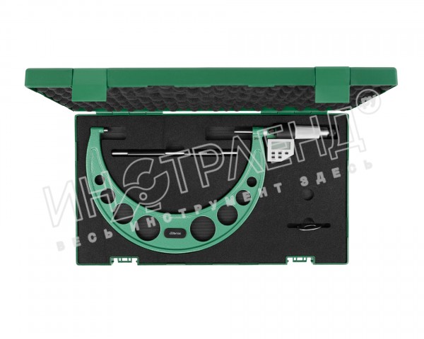 Микрометр МКЦ-225 (200-225) 0,001 5-кн. IP54 (ГРСИ №77991-20)  МИК