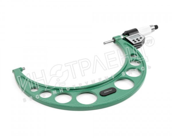 Микрометр МКЦ-225 (200-225) 0,001 5-кн. IP54 (ГРСИ №77991-20)  МИК