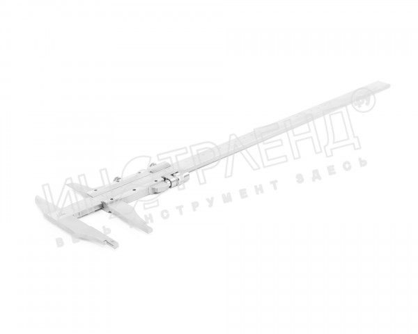 Штангенциркуль ШЦ-2- 300 0,1 губ. 60мм SHAN