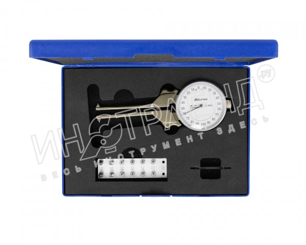 Нутромер индикат. рычажный НИРВ  20-35 0,01 МИК