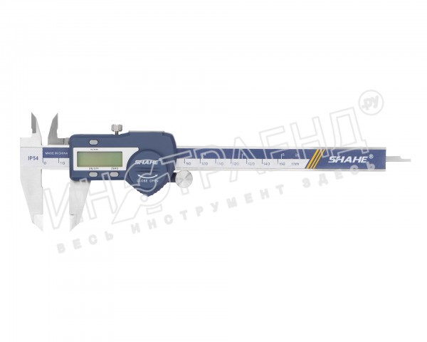 Штангенциркуль ШЦЦ-1-150 0,01 электр. губ. 40мм SHAHE