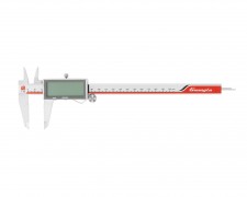 Штангенциркуль ШЦЦ-1-200 0,01 электронный широкоформатный  110-222GP Guanglu