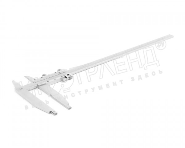 Штангенциркуль ШЦ-2-500 0,05 губки 100мм (ГРСИ №72189-18)  ЧИЗ