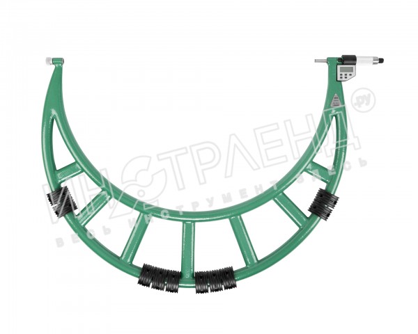 Микрометр МКЦ- 600 0,001 электронный SHAHE