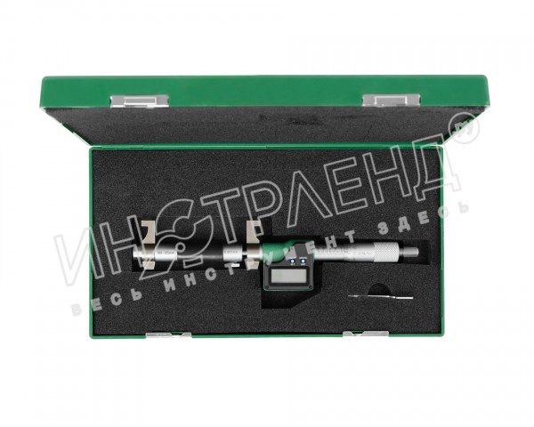 Нутромер микрометр. с бок/губками НМЦ-Б   100-125 0,001 электронный (ГРСИ №93960-24)  МИК