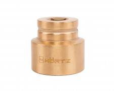 Головка ударная торцевая искробезопасная 12-гр. (3/4")107-46 BeCu, HORTZ