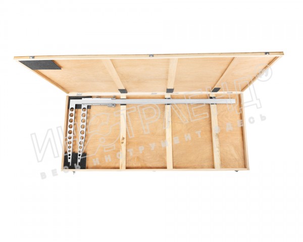 Штангенциркуль ШЦ-3-1000 0,05 губки 500мм SHAN