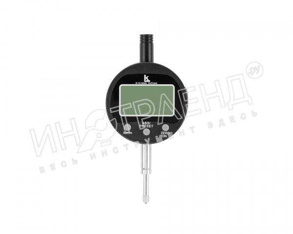 Индикатор электрон.ИЦ- 12,5 0,01 (ГРСИ № 82371-21) КЛБ