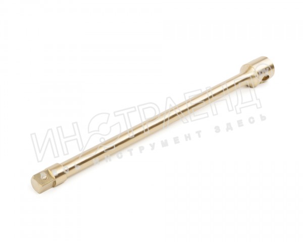 Удлинитель 3/4" 430мм, искробезопасный сплав AlCu 122-1018, HORTZ