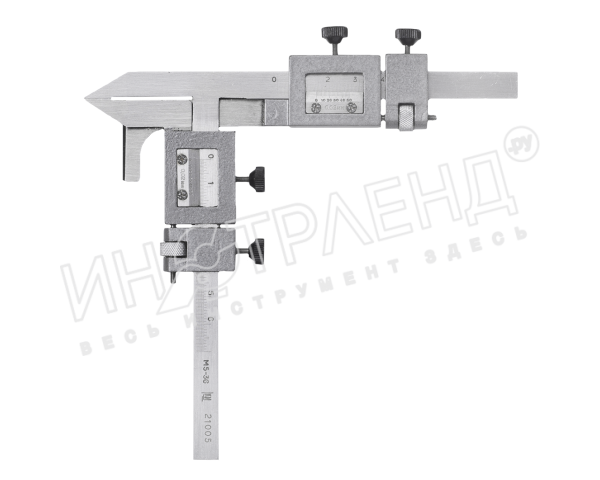 Штангензубомер ШЗН-36 0,05 КировИнструмент с пов.