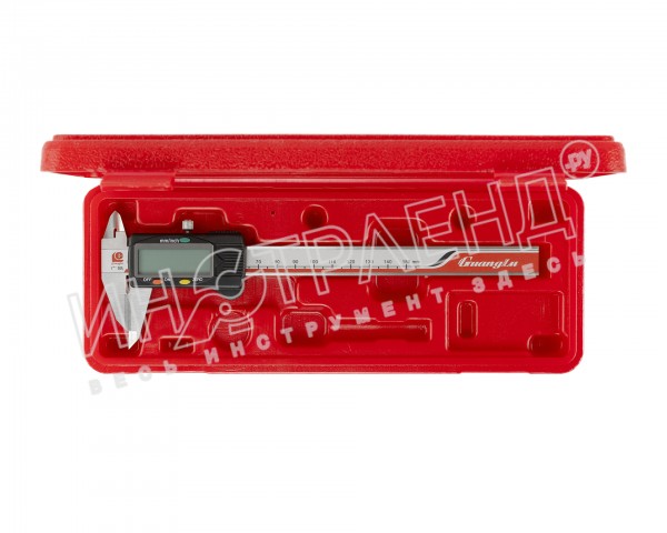 Штангенциркуль ШЦЦС-150 с тв/спл. разметочными губкиразной высоты 111-251T  Guanglu